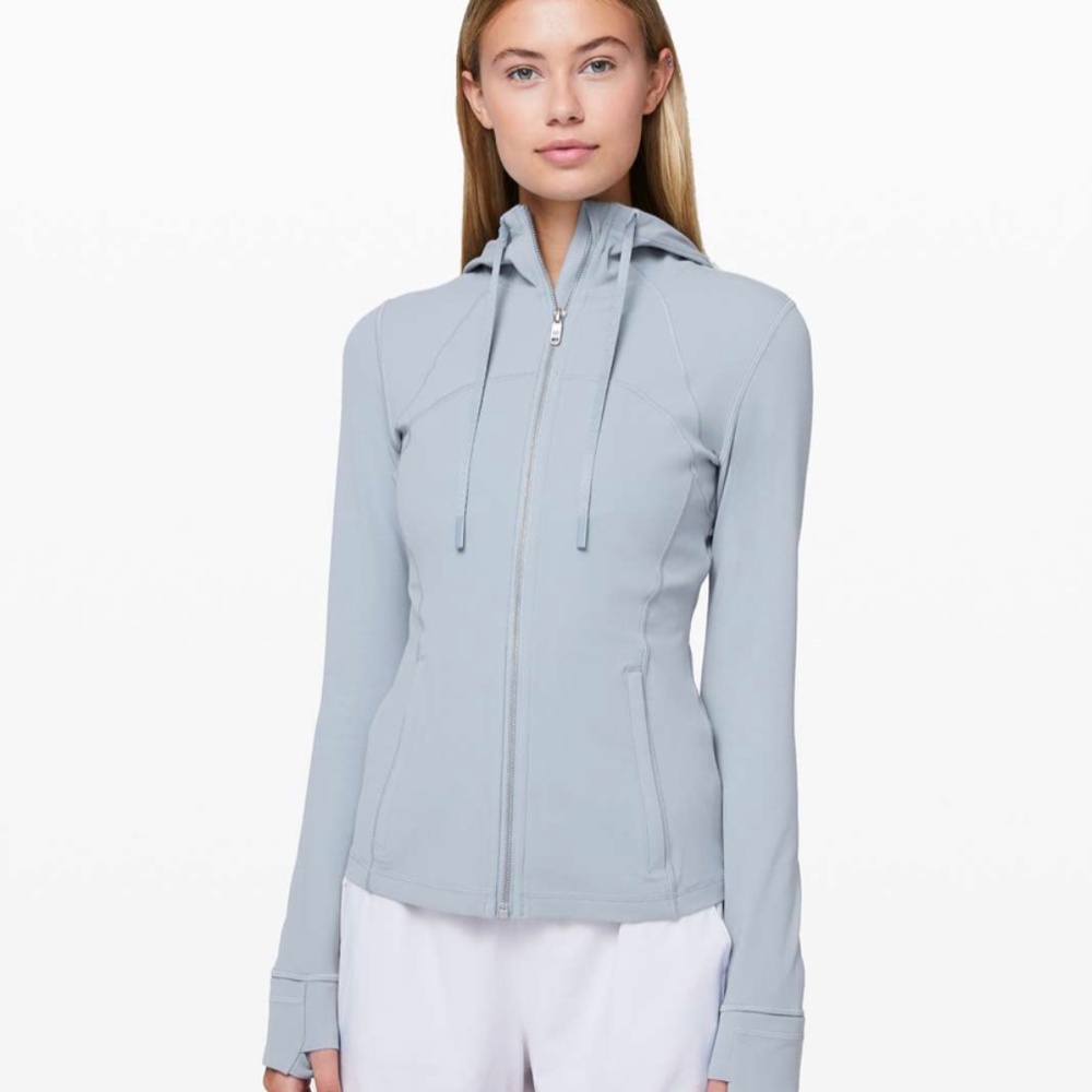 lululemon athletica Light Gray Women's Sweater